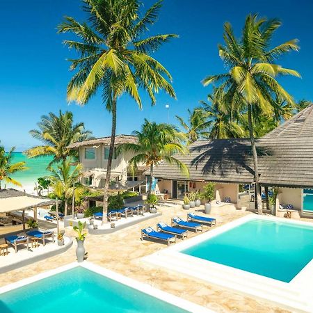 Paje Beach Apartments & Hotel Екстериор снимка