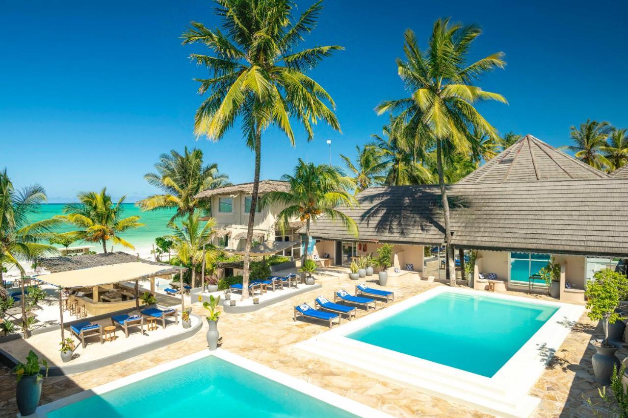 Paje Beach Apartments & Hotel Екстериор снимка