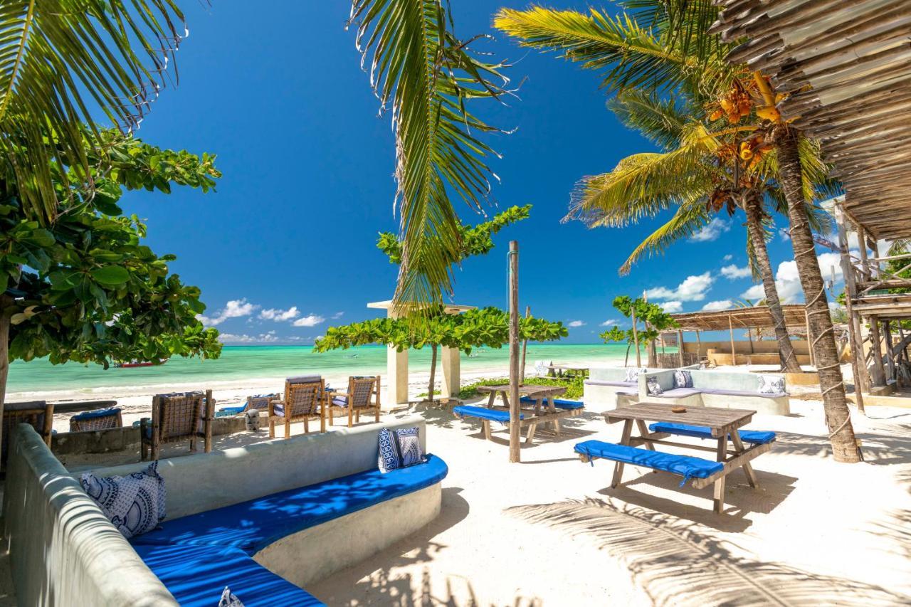 Paje Beach Apartments & Hotel Екстериор снимка