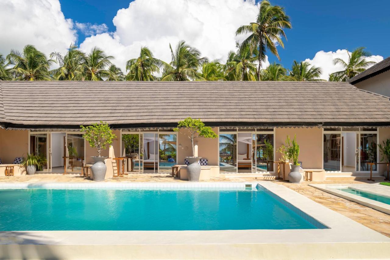 Paje Beach Apartments & Hotel Екстериор снимка