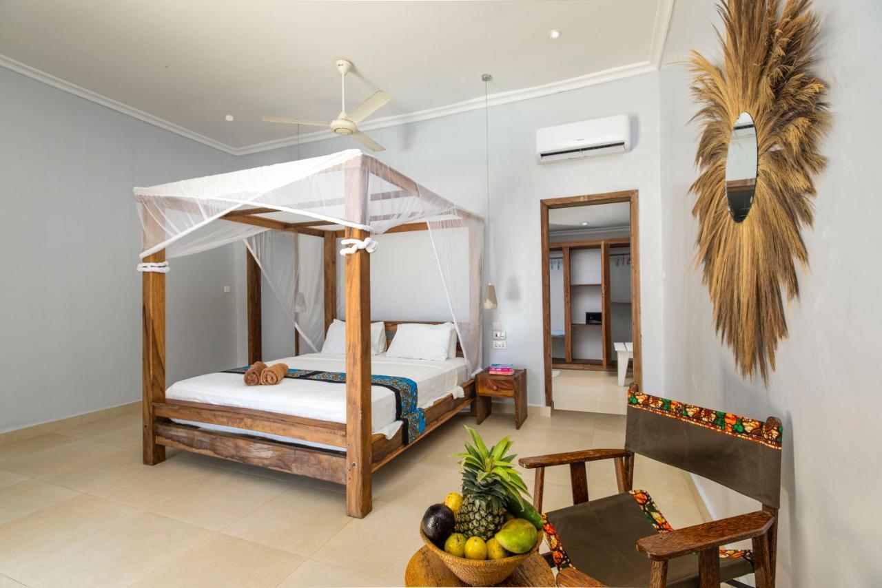 Paje Beach Apartments & Hotel Екстериор снимка