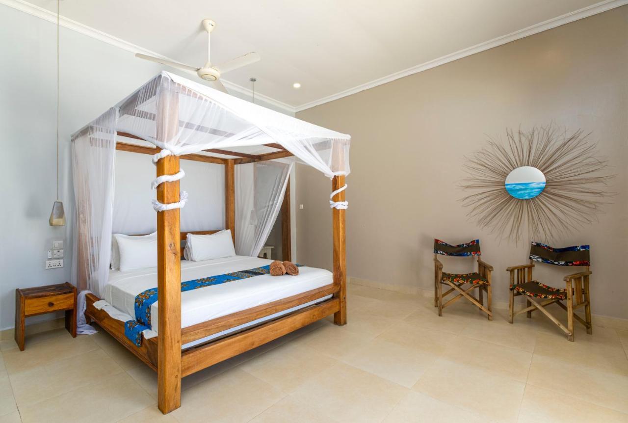 Paje Beach Apartments & Hotel Екстериор снимка
