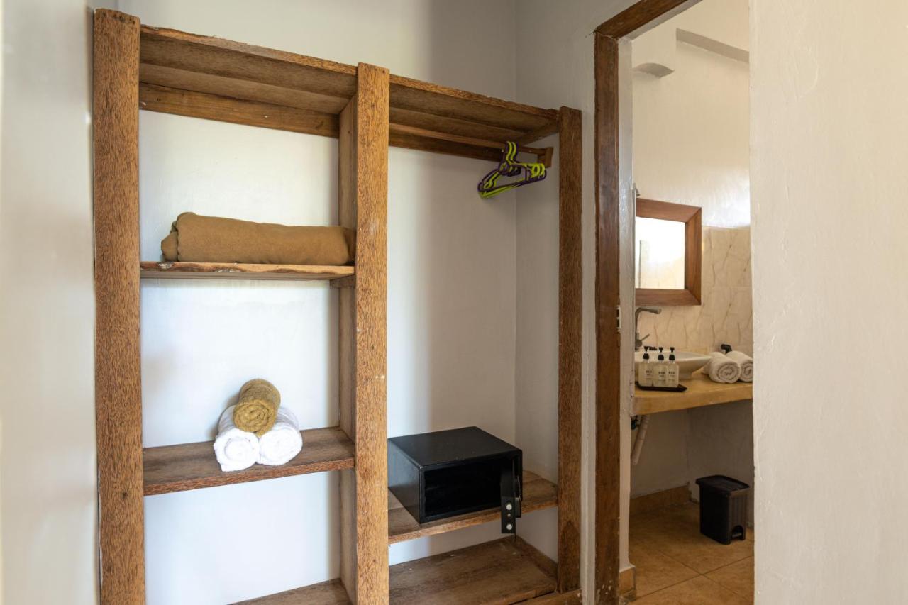 Paje Beach Apartments & Hotel Екстериор снимка