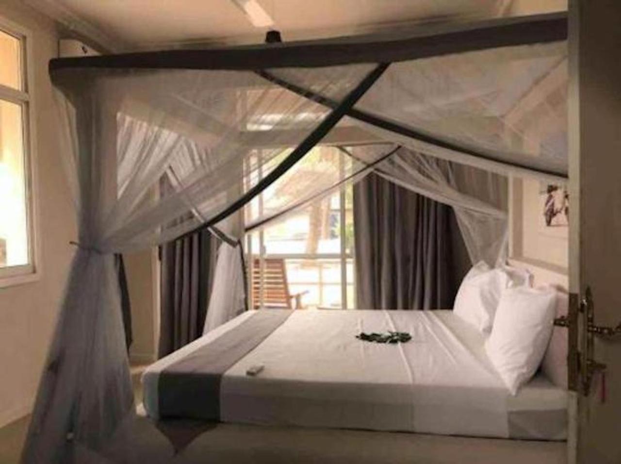 Paje Beach Apartments & Hotel Екстериор снимка