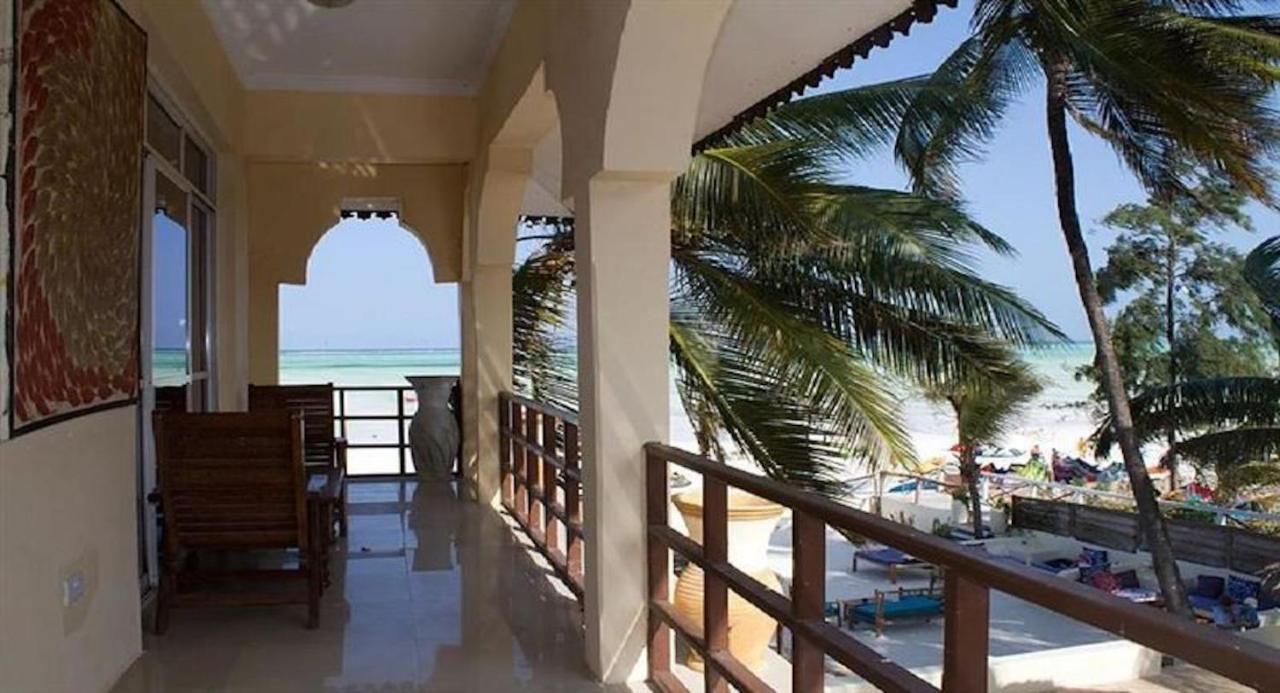 Paje Beach Apartments & Hotel Екстериор снимка