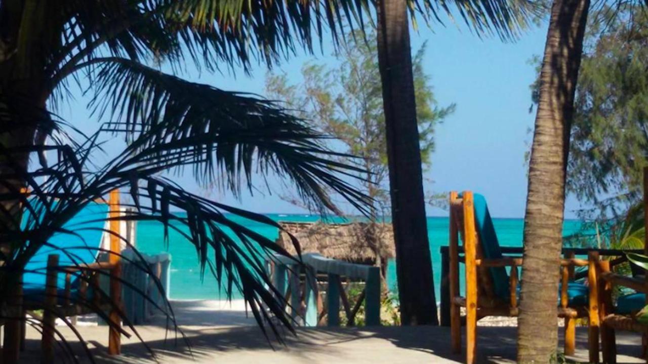 Paje Beach Apartments & Hotel Екстериор снимка