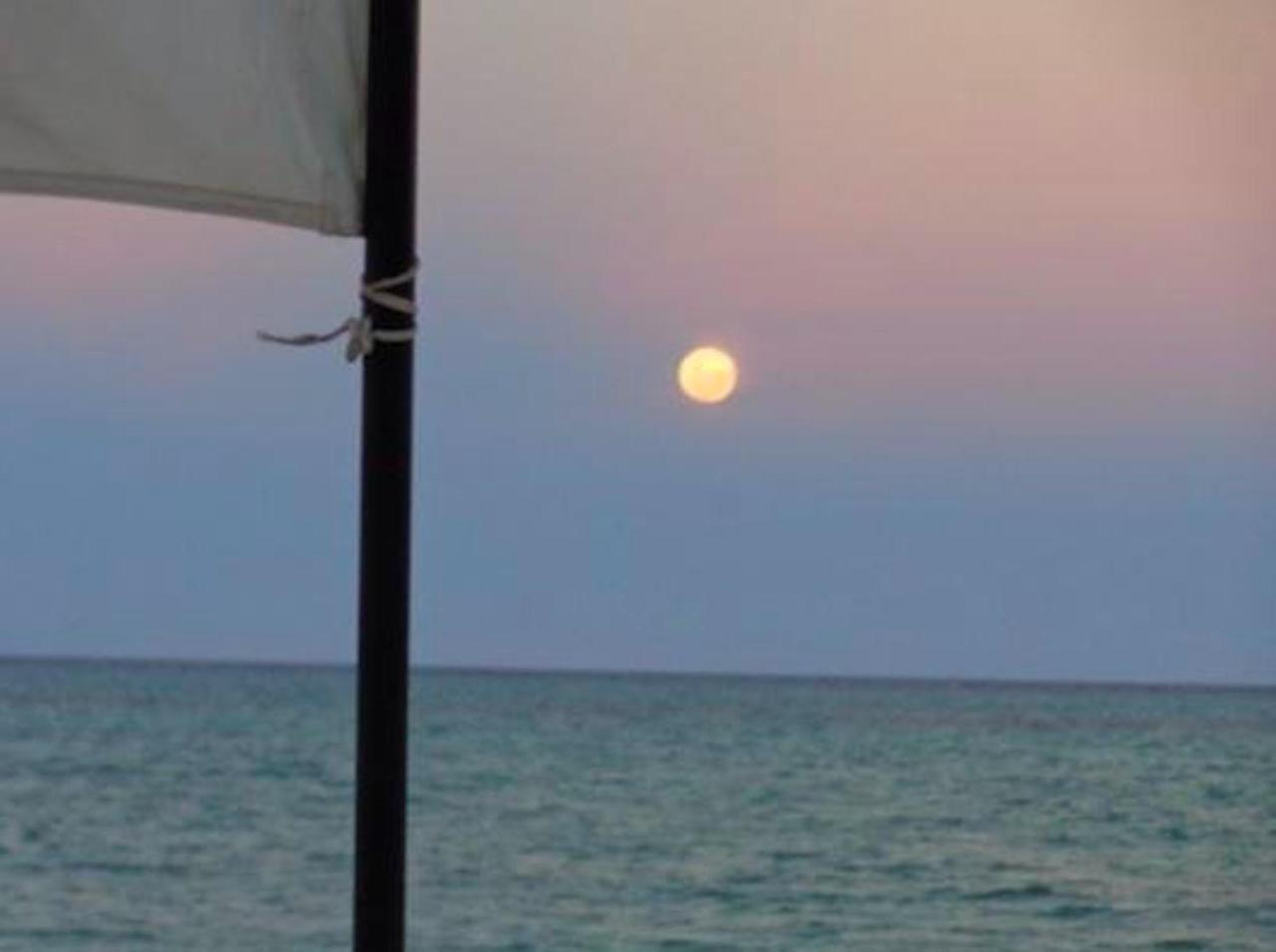 Paje Beach Apartments & Hotel Екстериор снимка