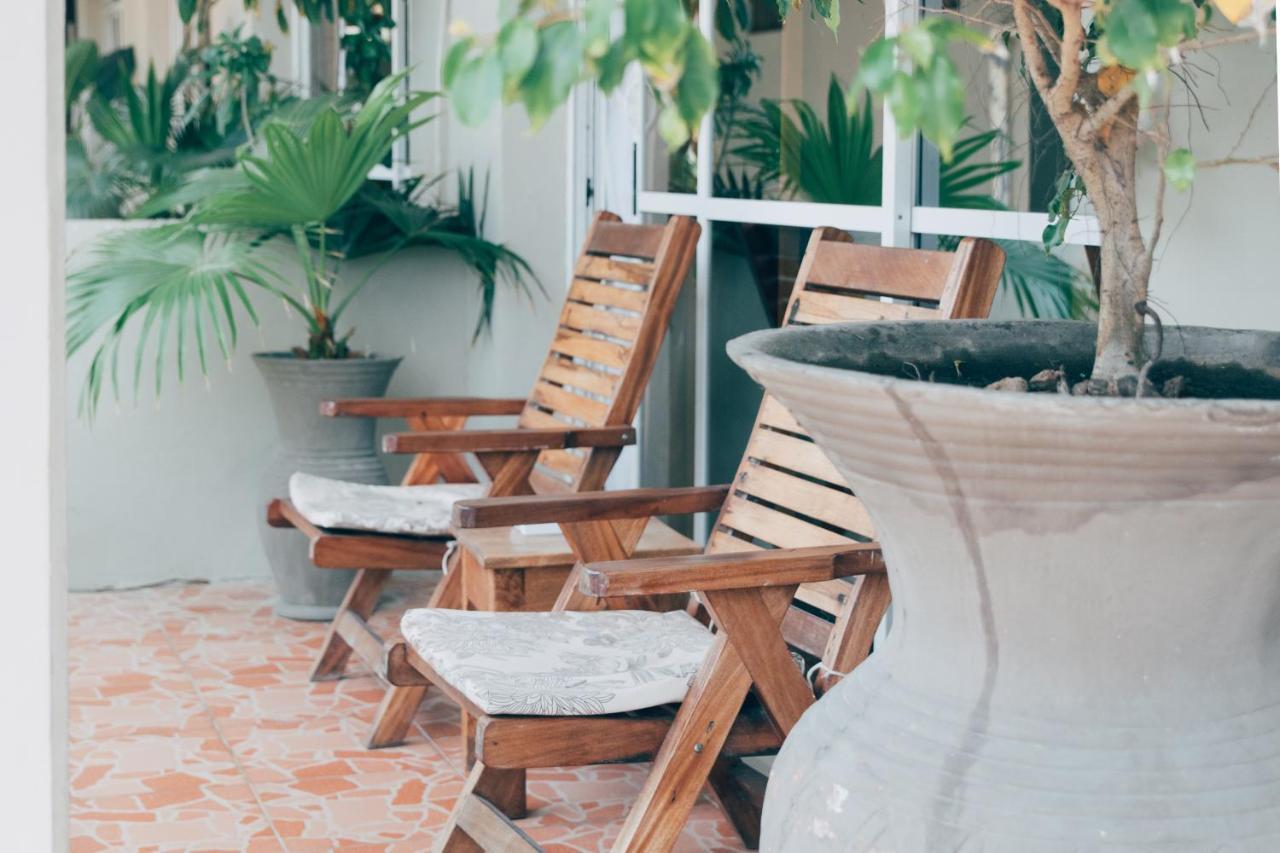 Paje Beach Apartments & Hotel Екстериор снимка