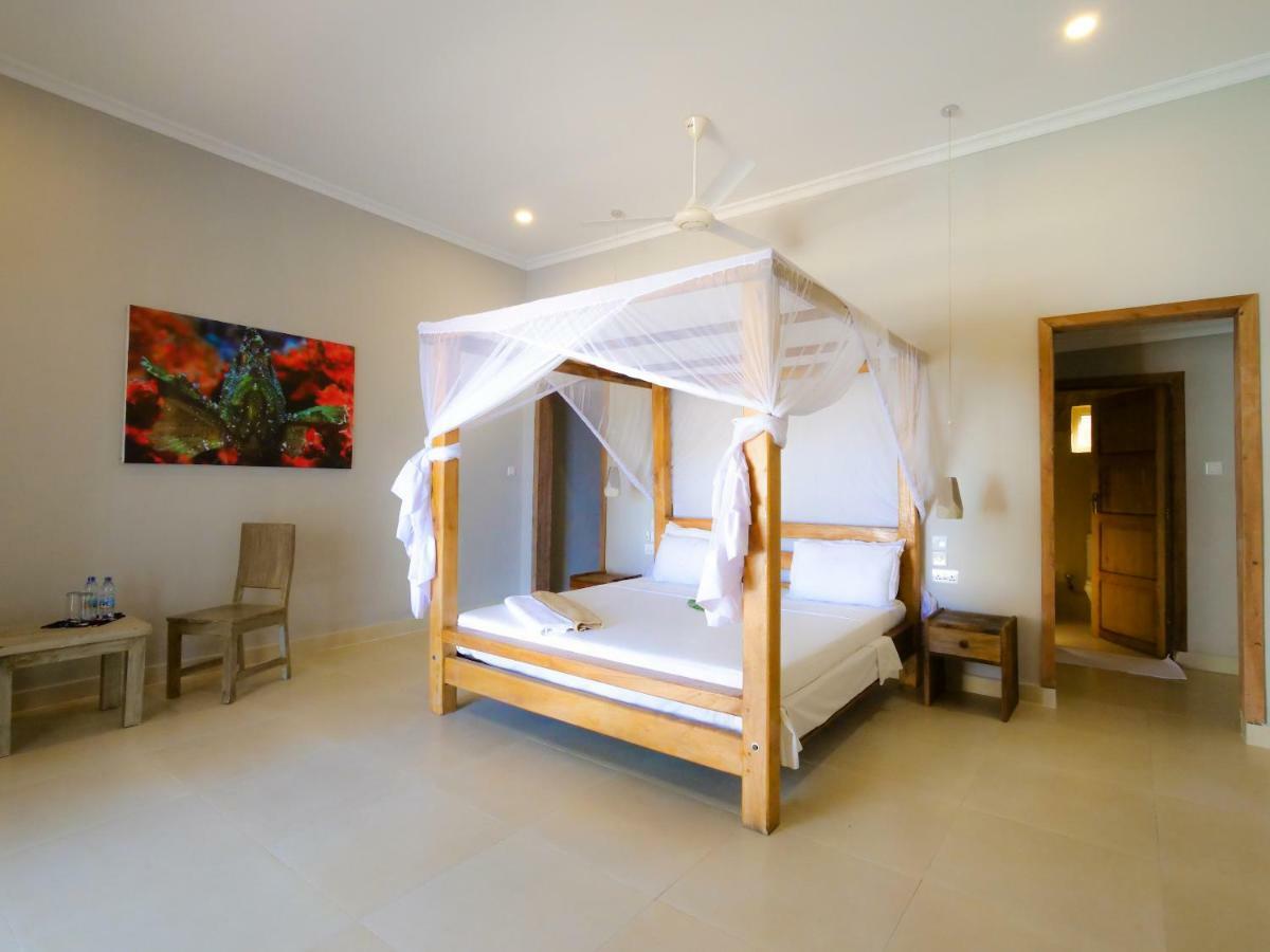 Paje Beach Apartments & Hotel Екстериор снимка
